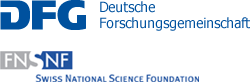 DFG/SNF logo